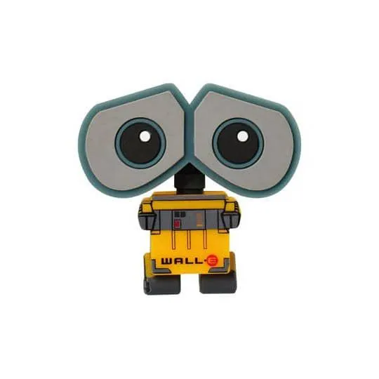 Wall-E Relief Magnet