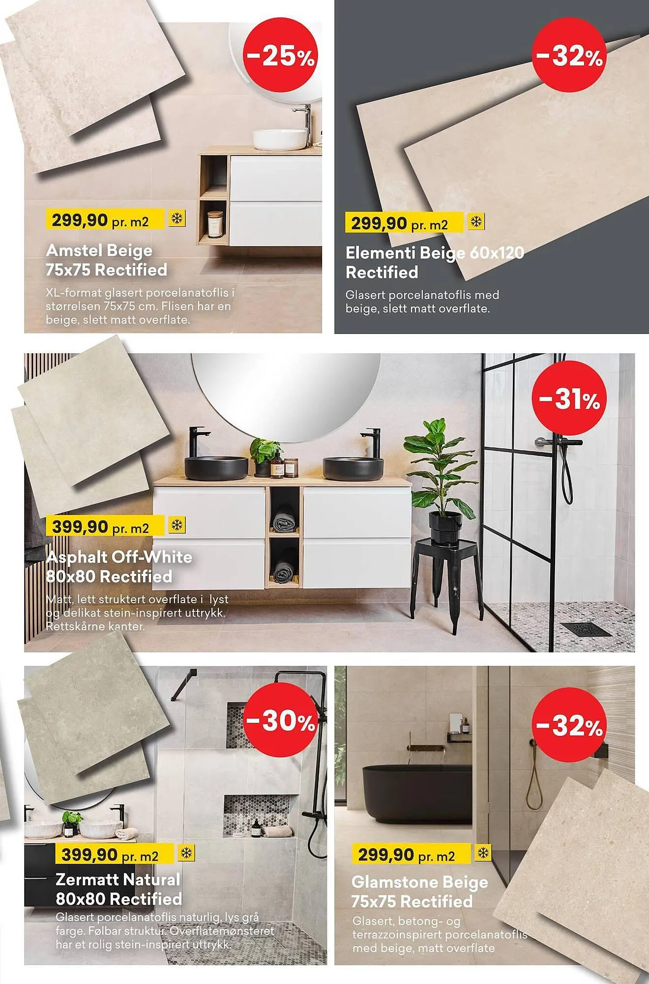 Right Price Tiles Kundeavis fra 20. september til 29. oktober 2023 - kundeavisside 9