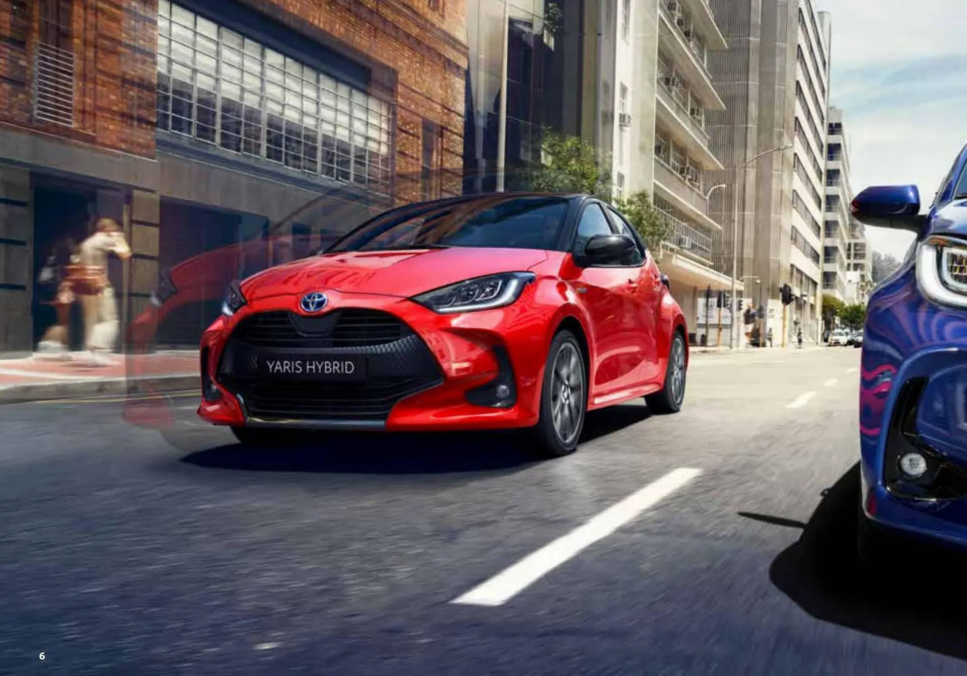 Toyota Kundeavis fra 8. januar til 8. januar 2024 - kundeavisside 6