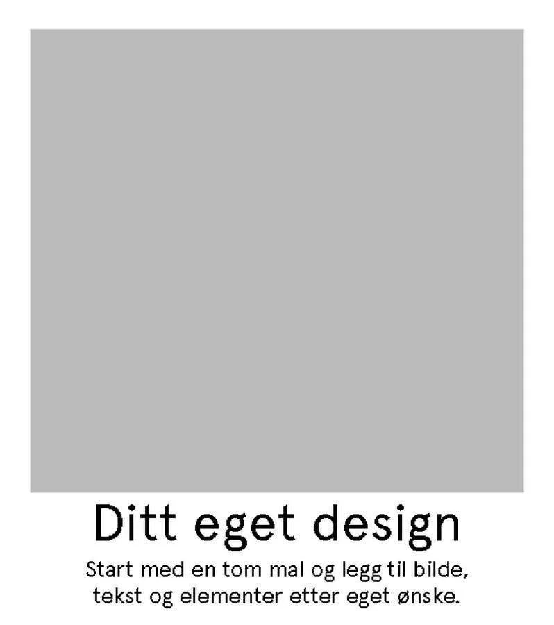 Retrobilde | Ditt design