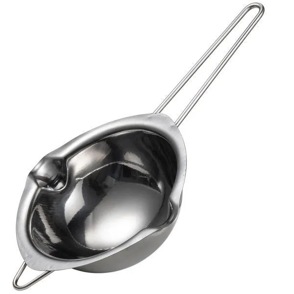 bAYk sjokoladesmelter stål/krom