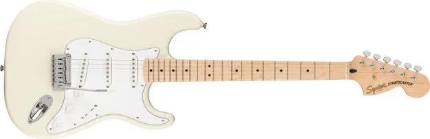 Squier Affinity Series AFF STRAT MN WPG OLW