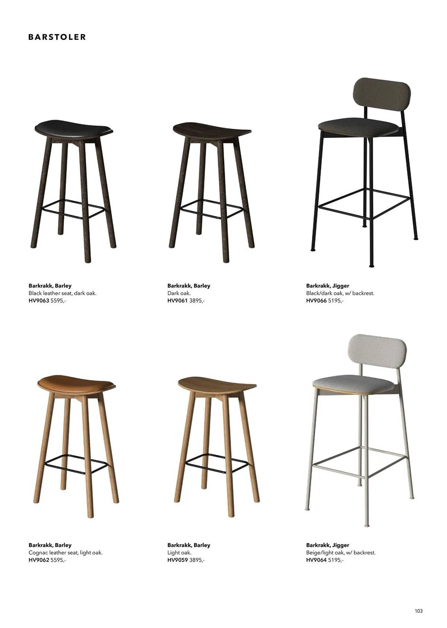 Kvik Kjøkken Kundeavis fra 28. mars til 11. april 2024 - kundeavisside 103