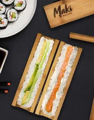 Maki Master - Makizushi/Sushi Rull Kit