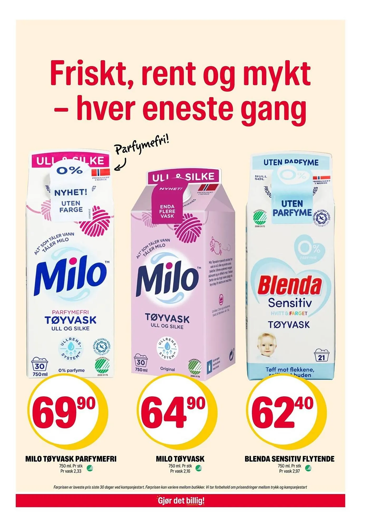 Coop Extra kundeavis fra 8. desember til 14. desember 2025 - kundeavisside 24