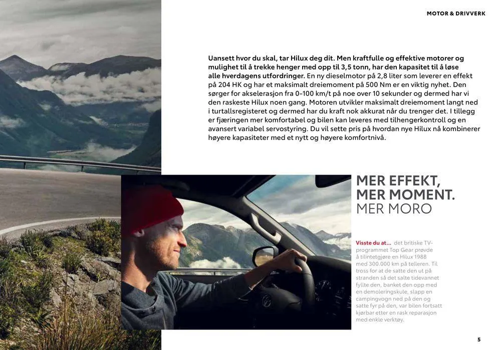 Hilux Kundeavis fra 8. april til 8. april 2025 - kundeavisside 5