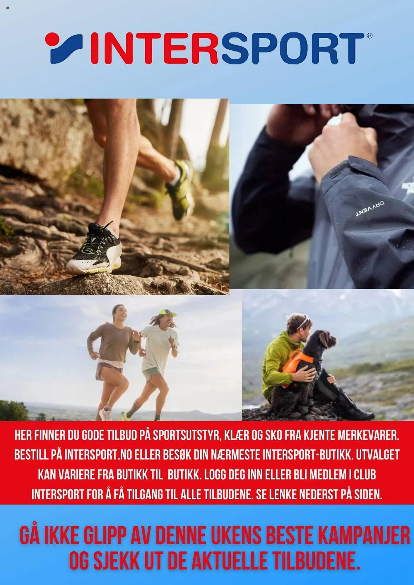 Intersport Kundeavis - 1