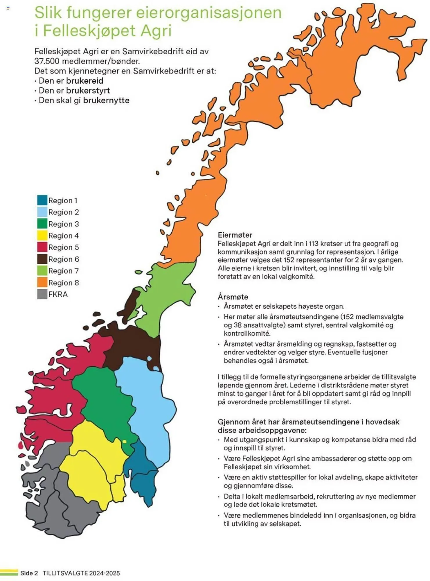 Felleskjøpet Kundeavis fra 29. mai til 31. desember 2025 - kundeavisside 2