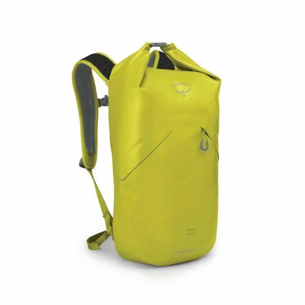 Osprey Transporter Roll Top WP 25 Lemongrass Yellow