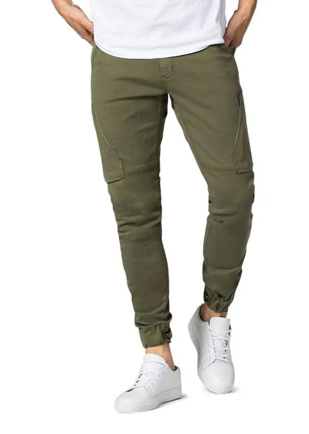 Live Free Adventure Pant Loden Green