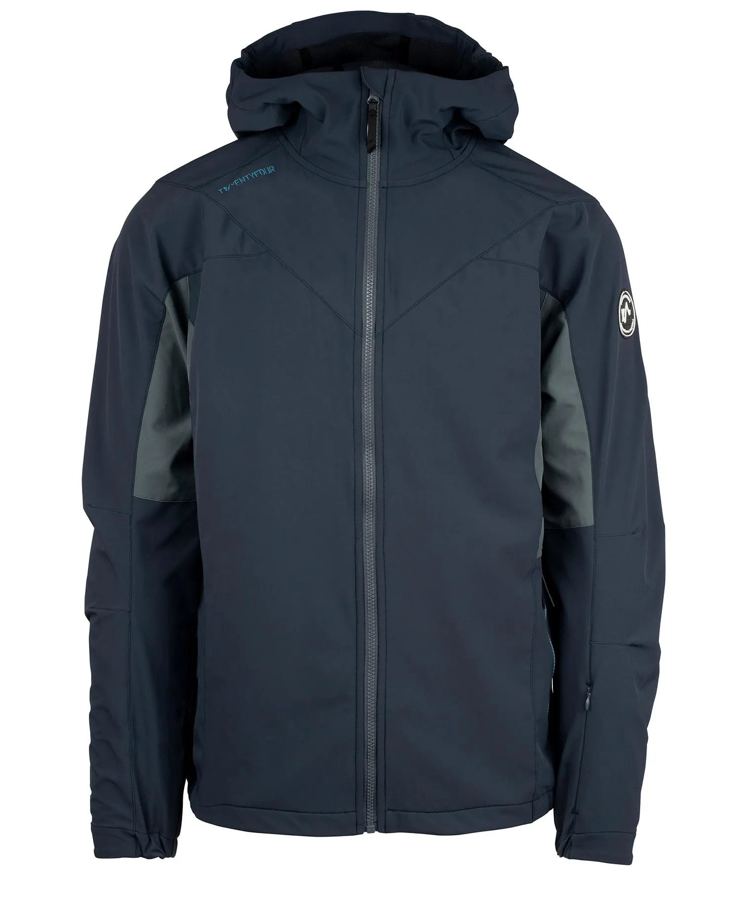 Twentyfour Isbre Softshell Jakke Herre