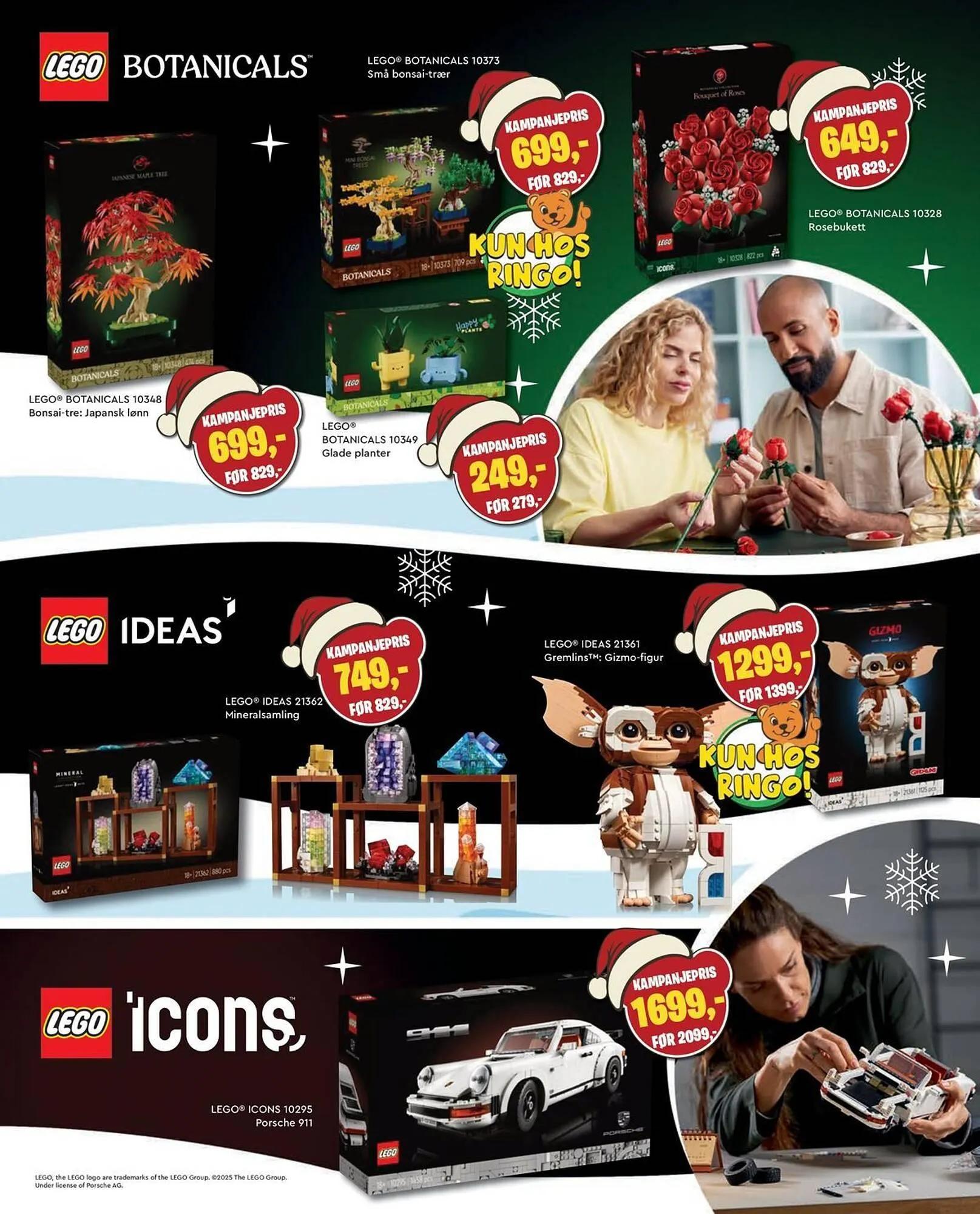 Ringo kundeavis fra 5. november til 31. desember 2025 - kundeavisside 27