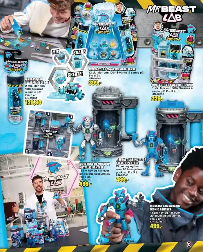 Kampanjeperiode 06/11-31/12-24 fra 6. november til 31. desember 2024 - kundeavisside 3