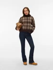 VMMAIRA Strikkegenser