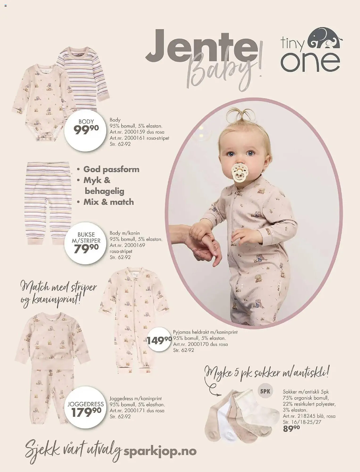 Sparkjøp kundeavis fra 30. oktober til 27. februar 2026 - kundeavisside 3