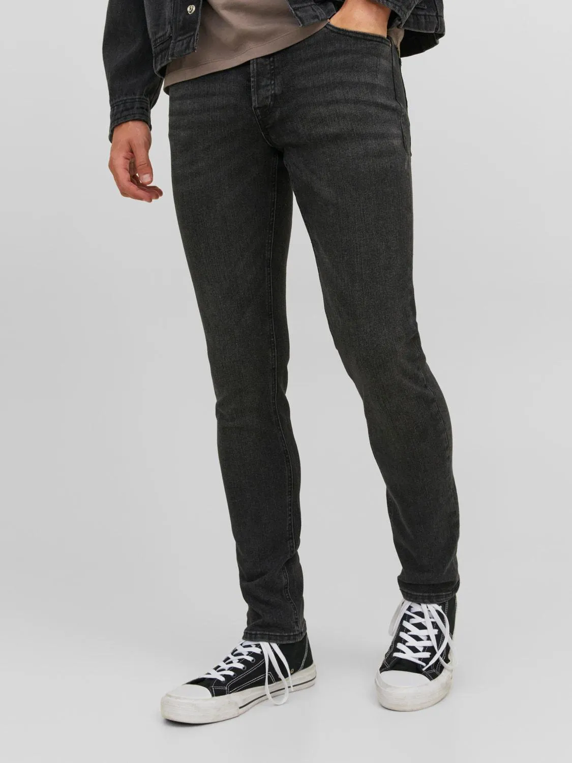 JJIGLENN JJORIGINAL MF 772 NOOS Jeans med slim fit