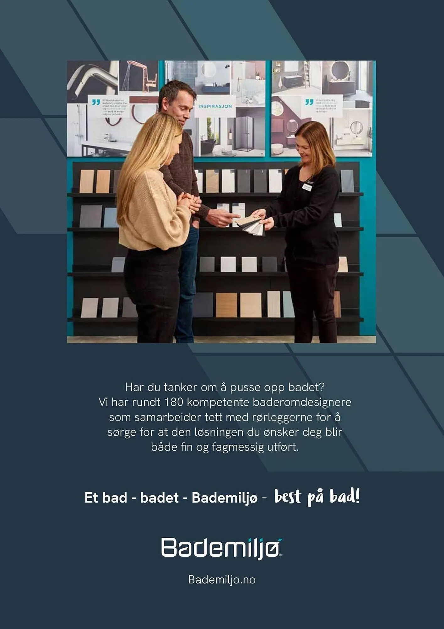 Bademiljø Kundeavis fra 11. juli til 31. desember 2025 - kundeavisside 32