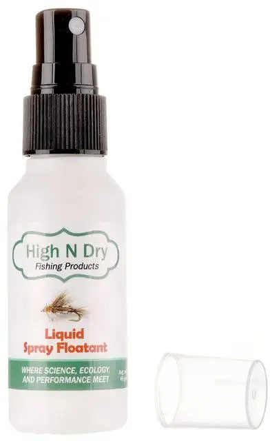 High N Dry Liquid Spray Floatant