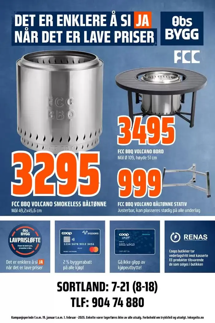 Topptilbud for alle kuppjegere fra 23. januar til 6. februar 2025 - kundeavisside 17