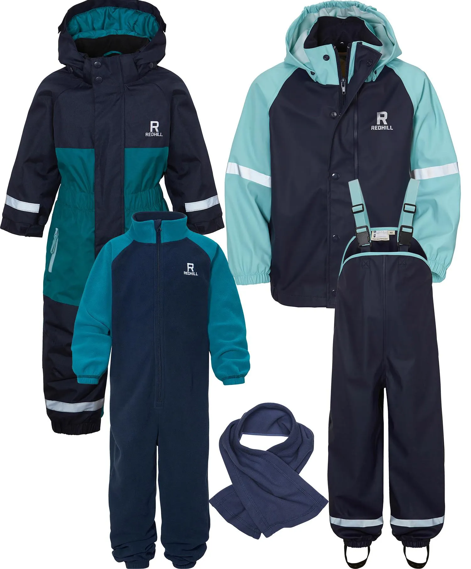 Barnehagepakke 5 deler 2022