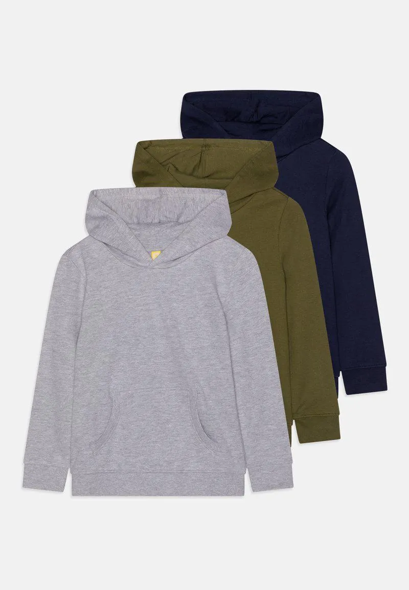 3 PACK - Hoodie