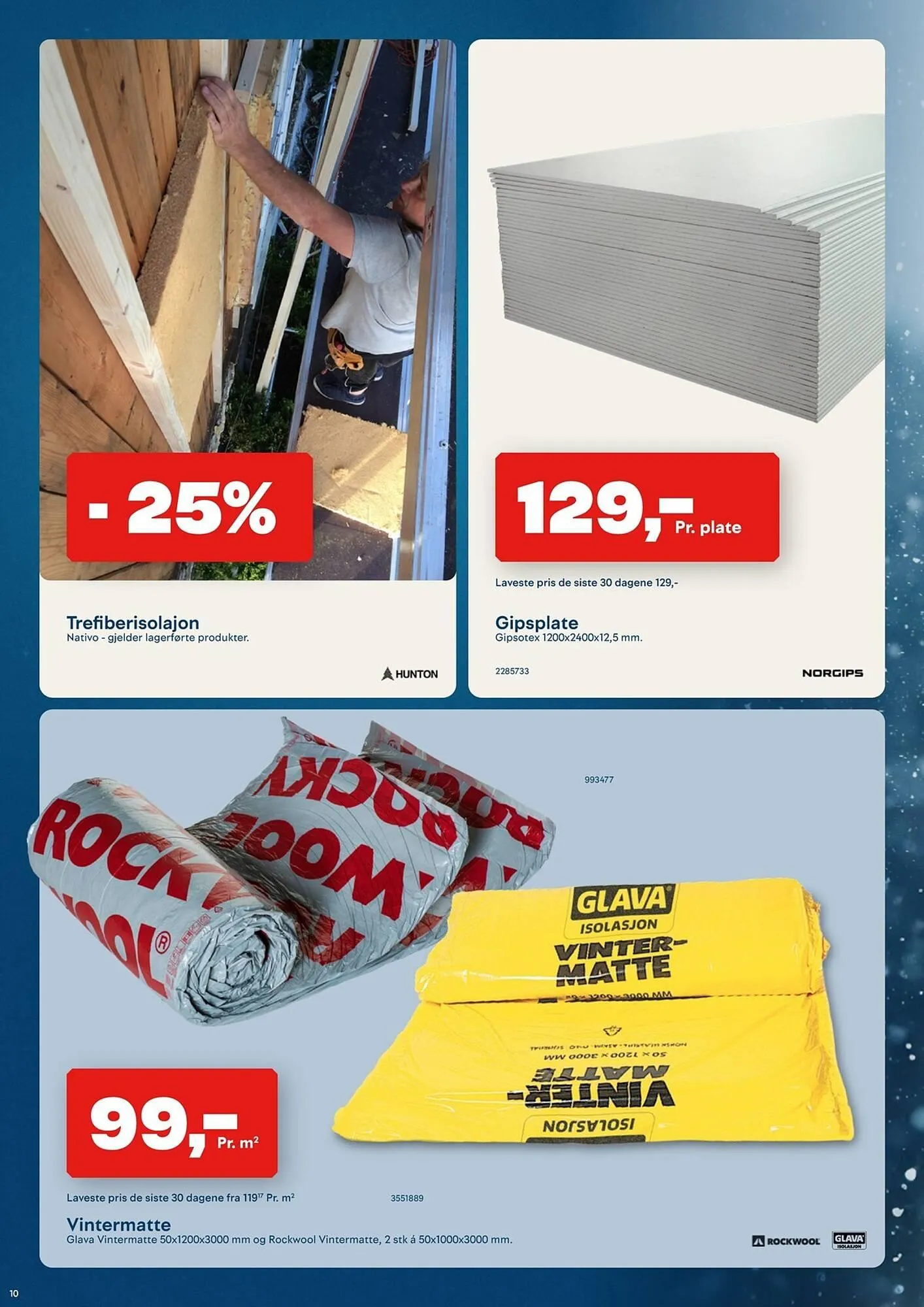 Maxbo Kundeavis fra 6. januar til 2. februar 2025 - kundeavisside 10