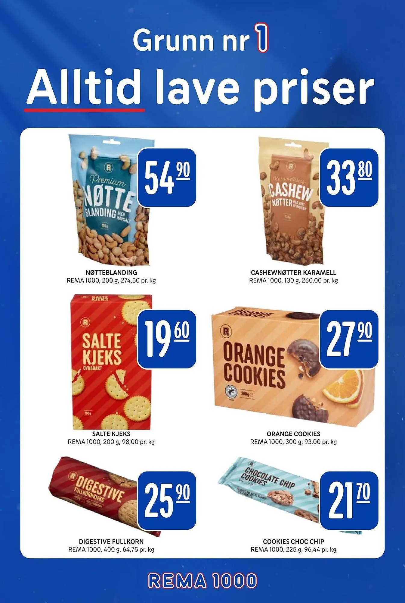 Rema 1000 Kundeavis fra 11. september til 24. september 2023 - kundeavisside 15