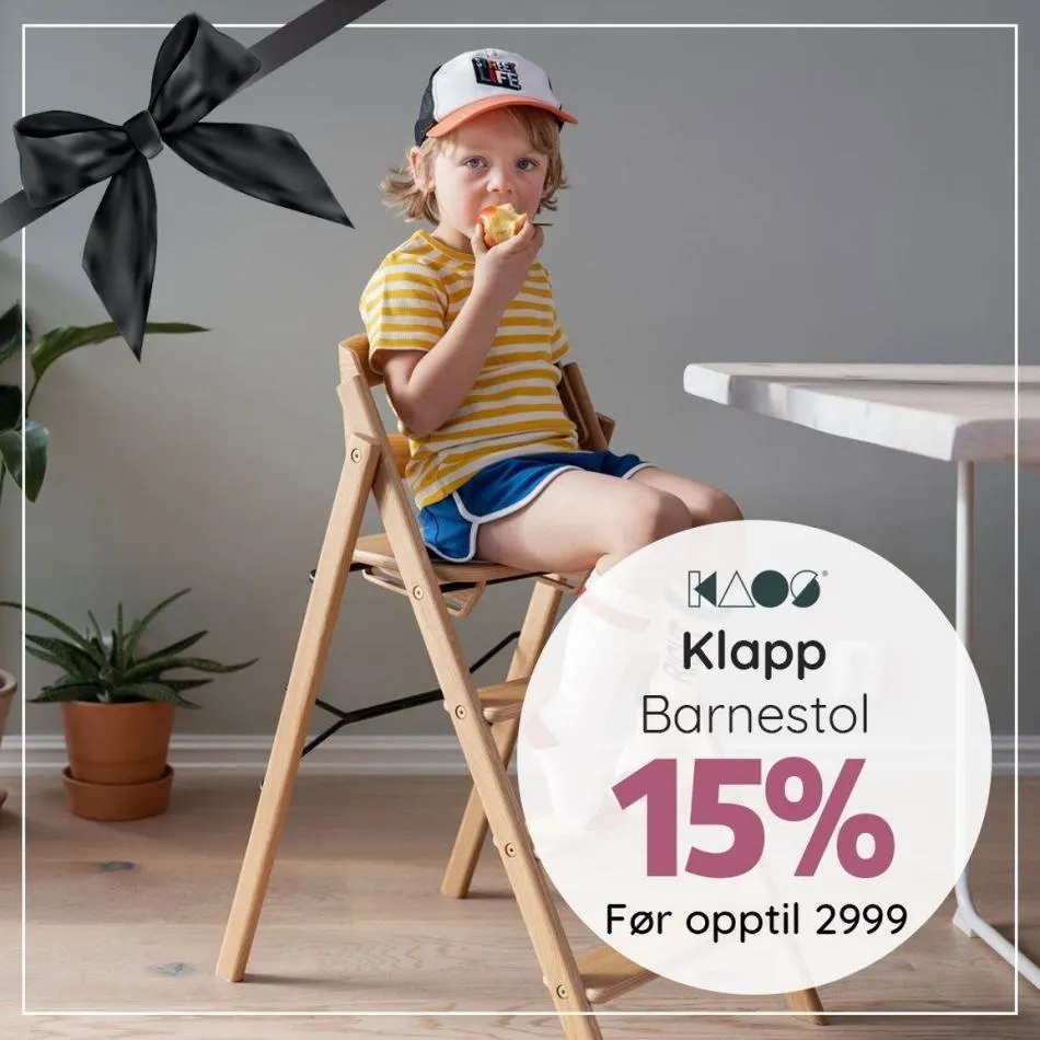 Barnas Hus kundeavis til 30.11.2023 fra 14. november til 30. november 2023 - kundeavisside 8