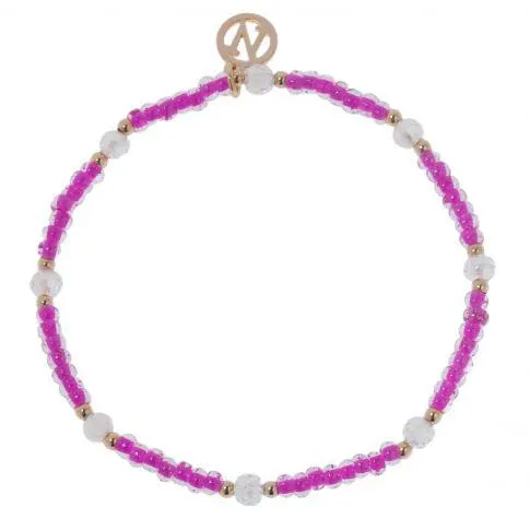 Riviera brace Magenta