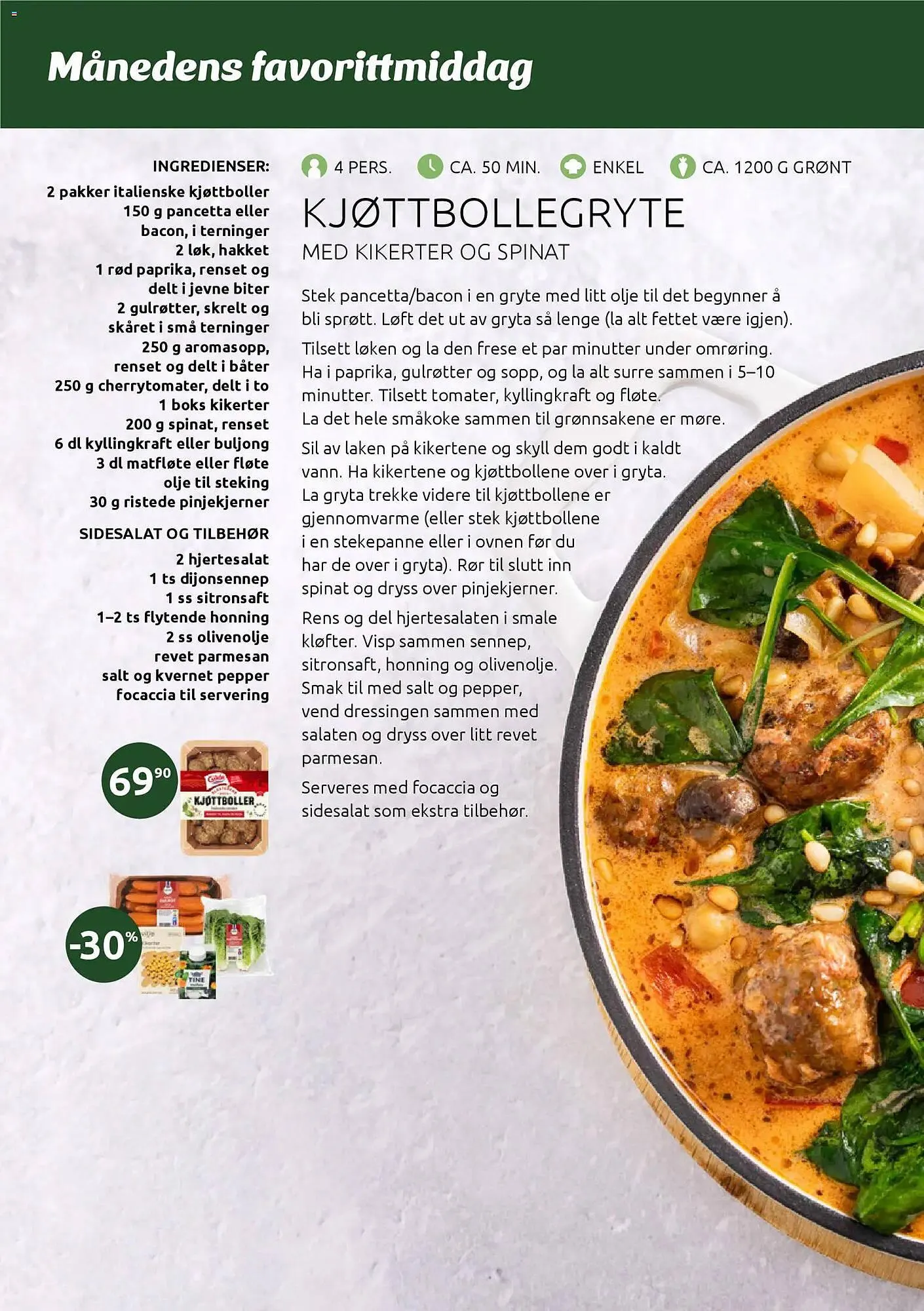 Joker kundeavis fra 3. november til 30. november 2025 - kundeavisside 10