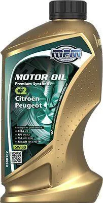MPM 5W-30 PR SYNTH C2 1L