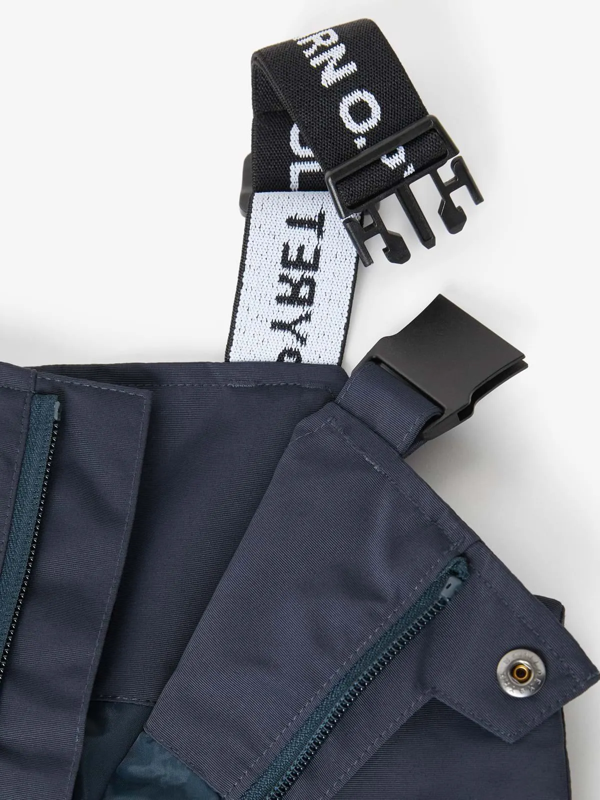 Vanntett Stormy High skallbukse ensfarget