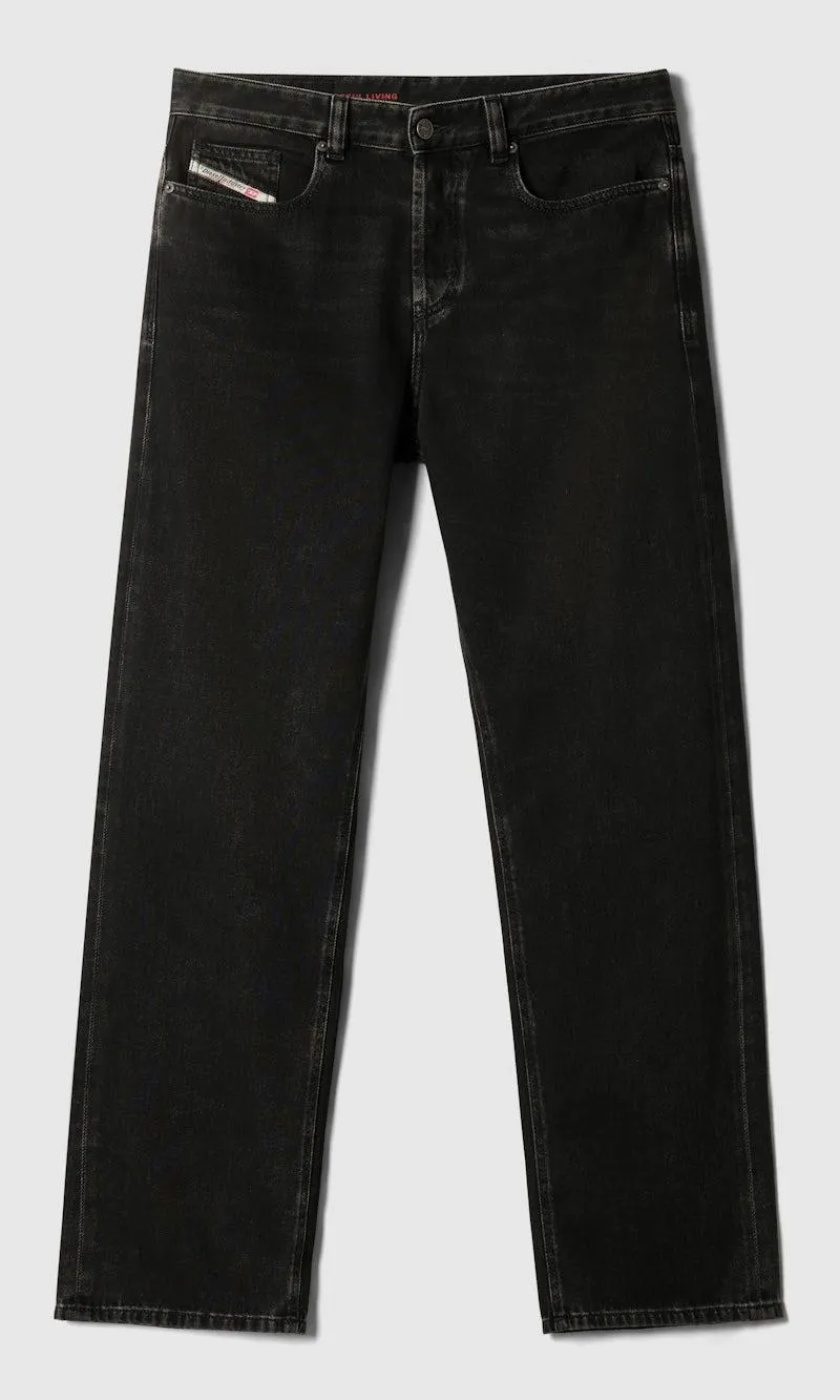 2001 D-Marco Svart Jeans