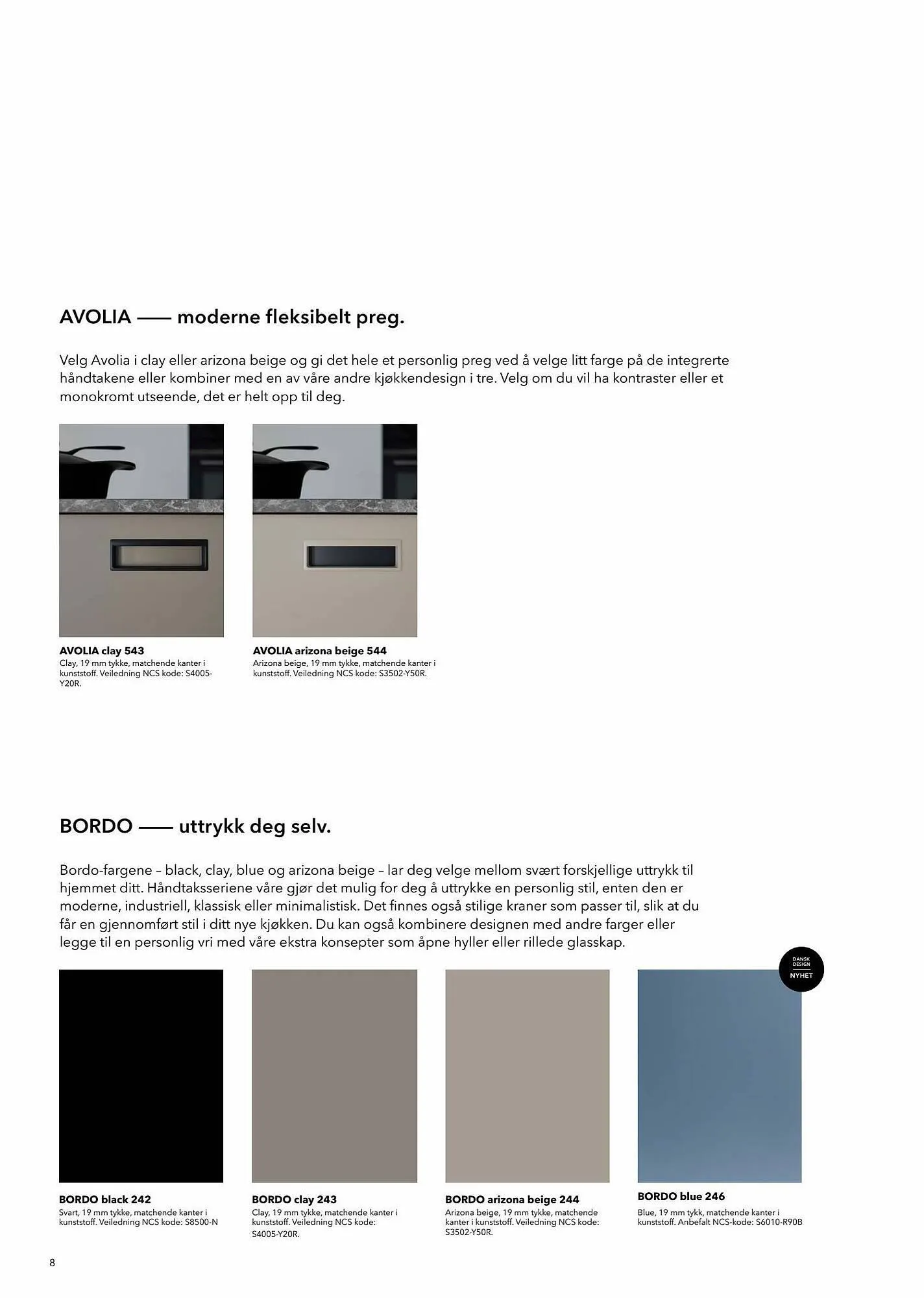 Kvik Kjøkken Kundeavis fra 2. oktober til 2. oktober 2023 - kundeavisside 8