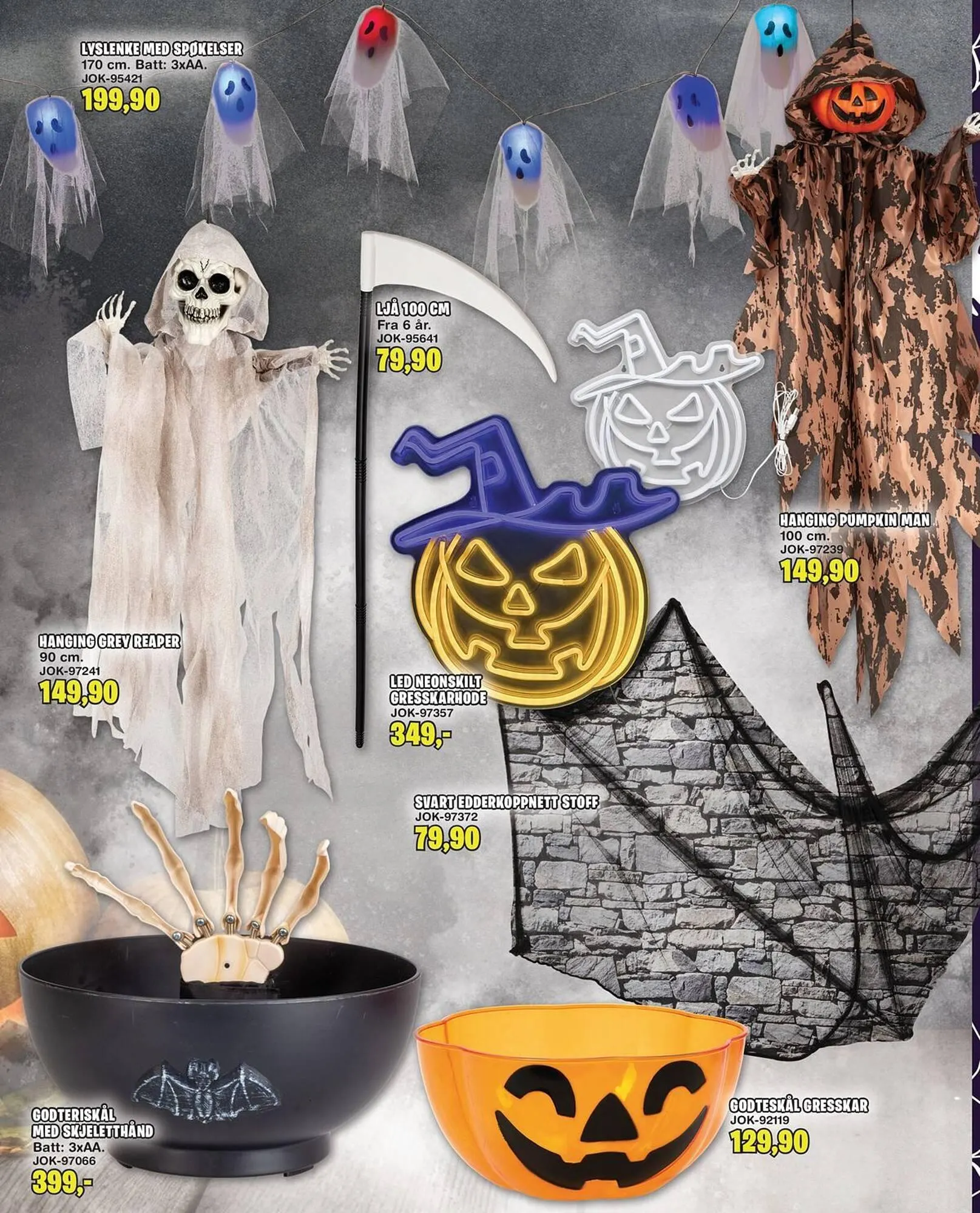 Ringo kundeavis fra 13. oktober til 31. oktober 2025 - kundeavisside 12