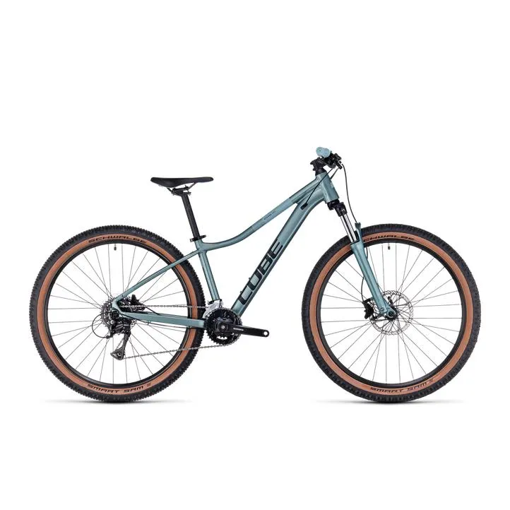 Access EXC LO 23, terrengsykkel, hardtail, dame, Grønn