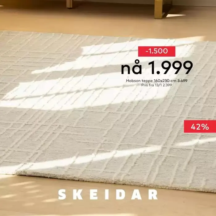 Nye tilbud å oppdage fra 29. desember til 12. januar 2025 - kundeavisside 4