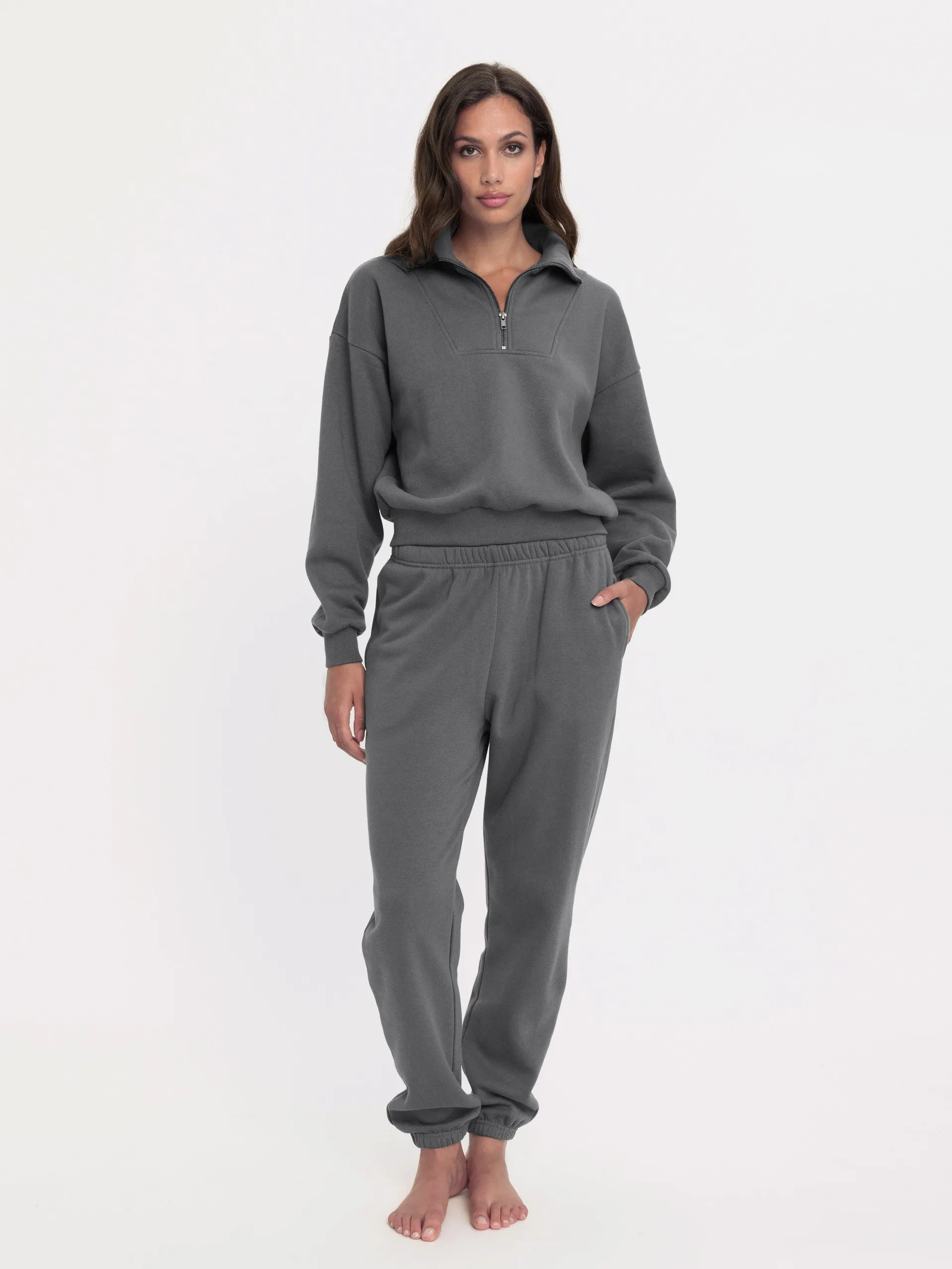 Vigga Lang Arm Sweatshirt