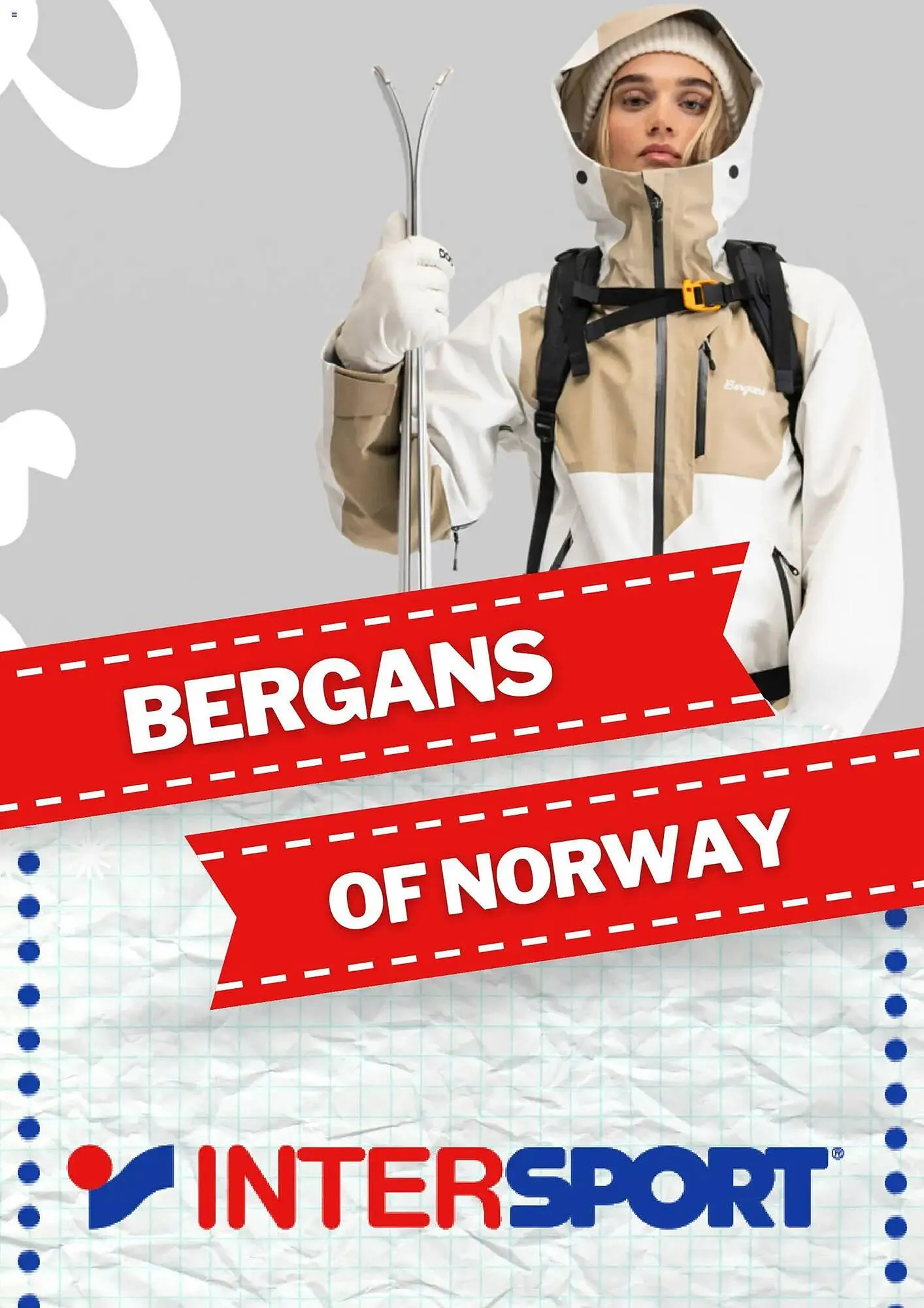 Intersport kundeavis fra 6. januar til 1. februar 2026 - kundeavisside 1