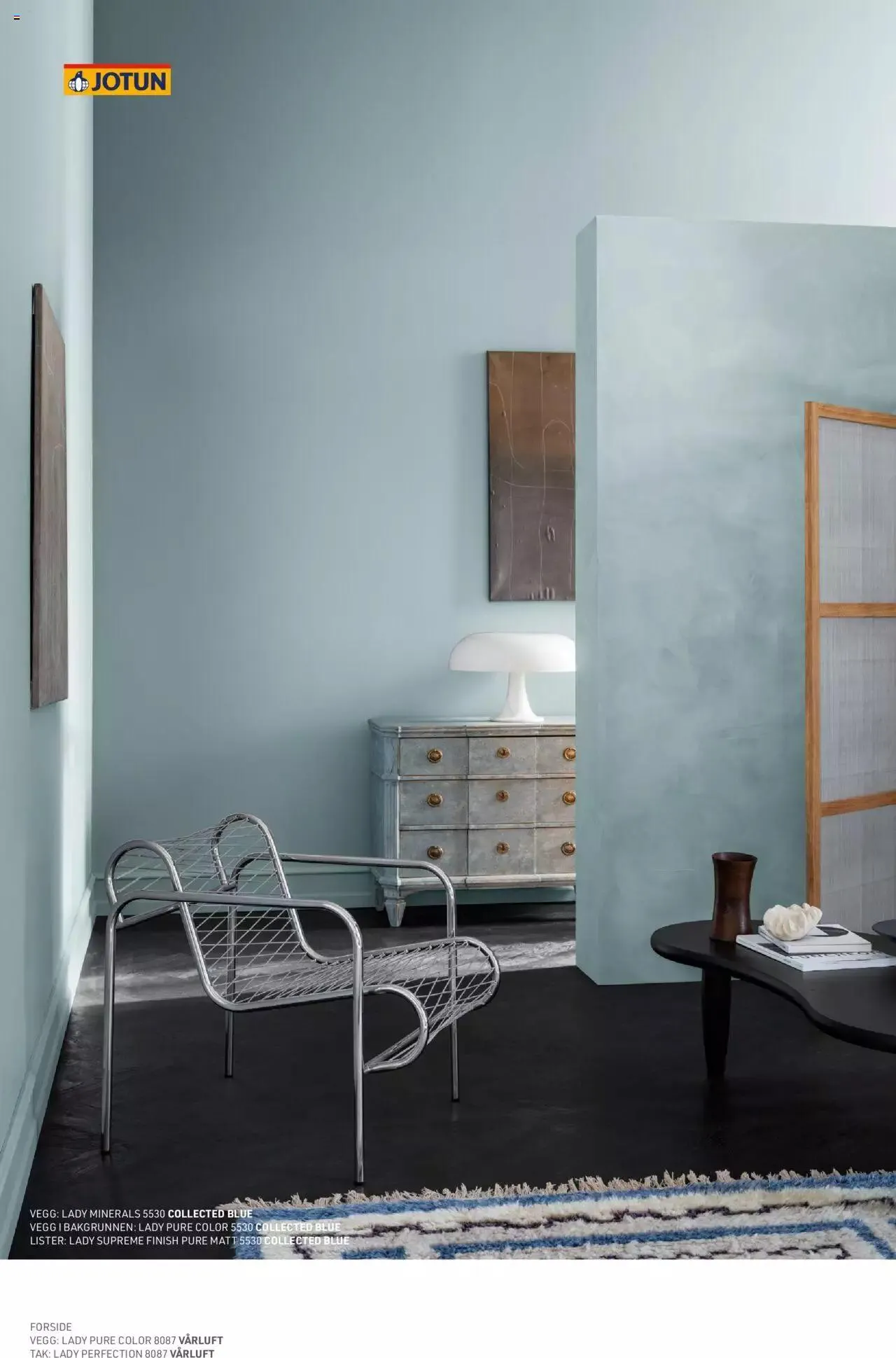 Obs Bygg - Jotun Stories fargekart fra 1. januar til 31. desember 2023 - kundeavisside 2