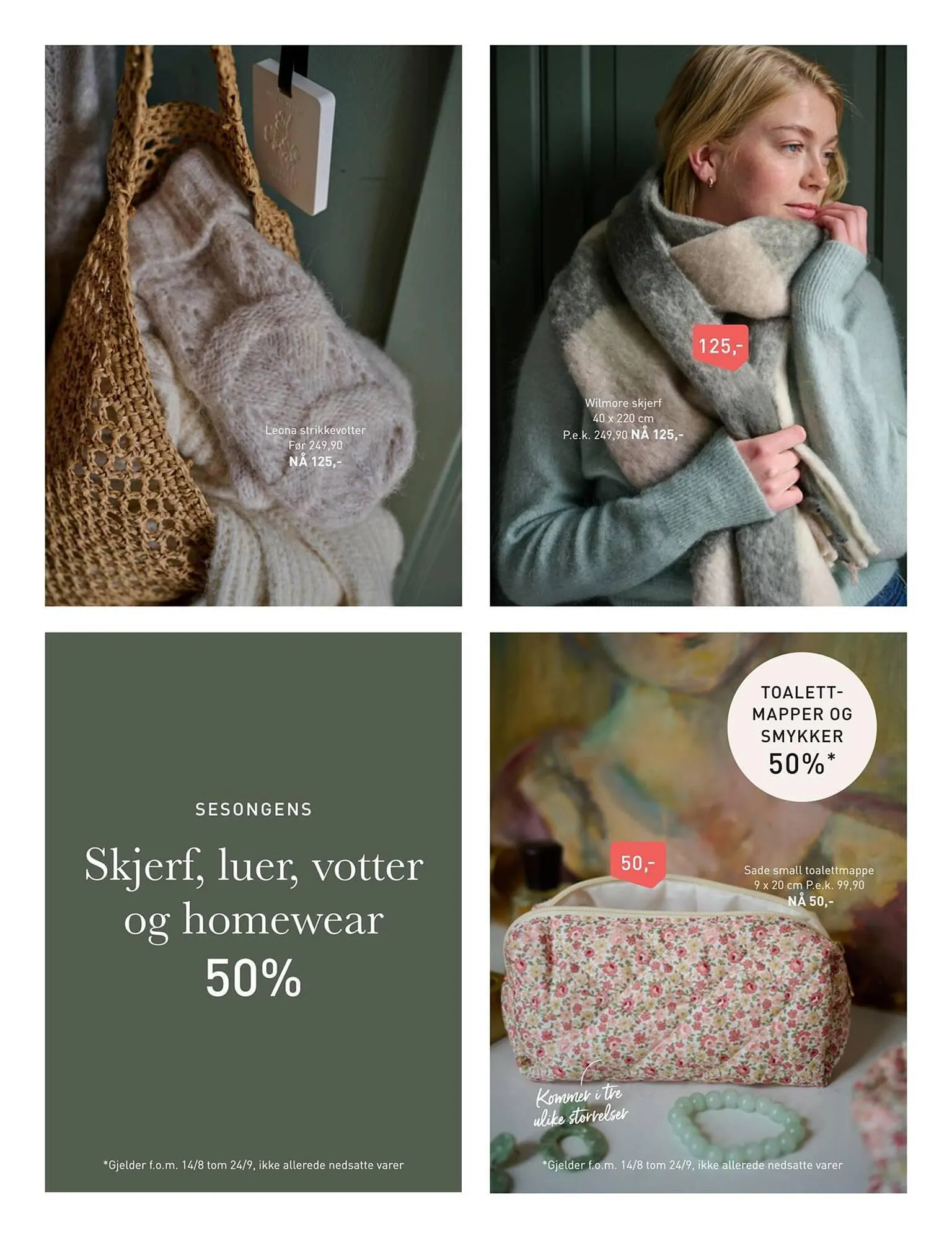 Kid Interiør Kundeavis fra 10. september til 24. september 2023 - kundeavisside 7