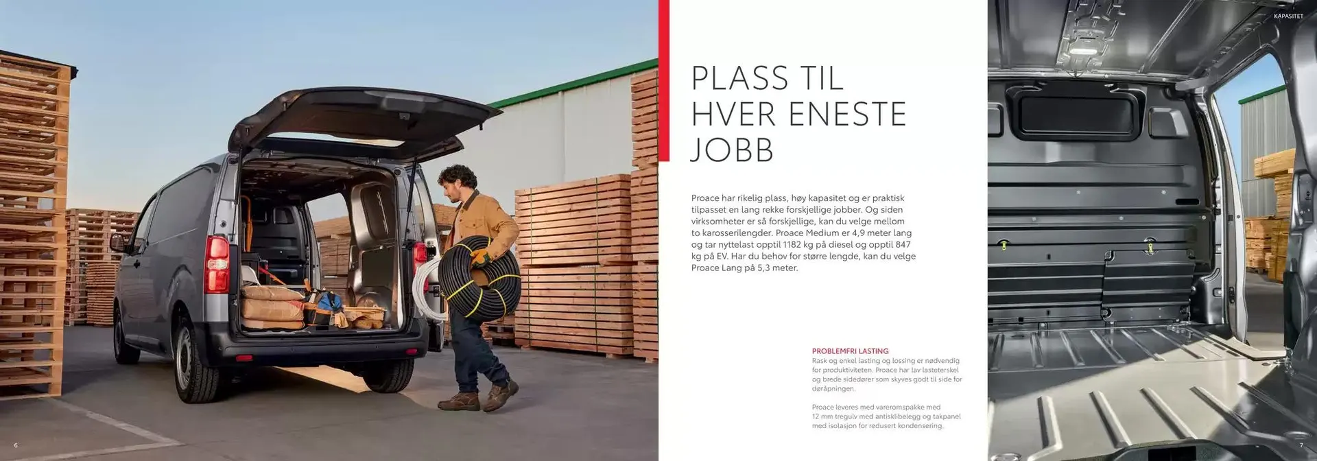 Proace/Proace EV Kundeavis fra 4. februar til 4. februar 2026 - kundeavisside 4