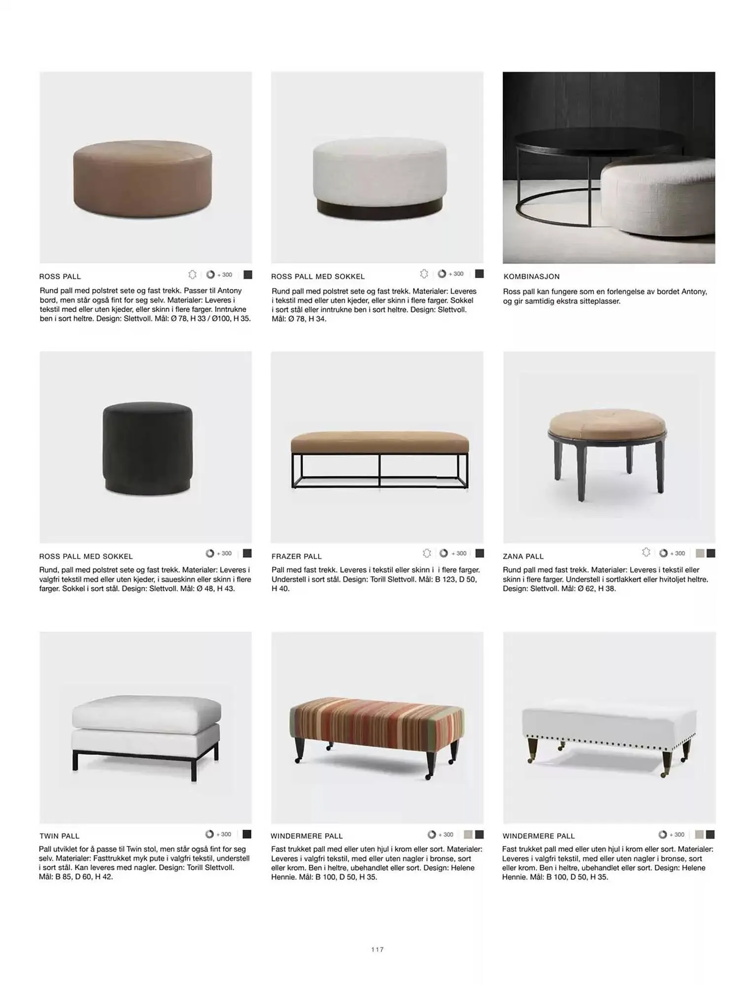 Slettvoll Kundeavis fra 27. november til 31. mars 2025 - kundeavisside 117