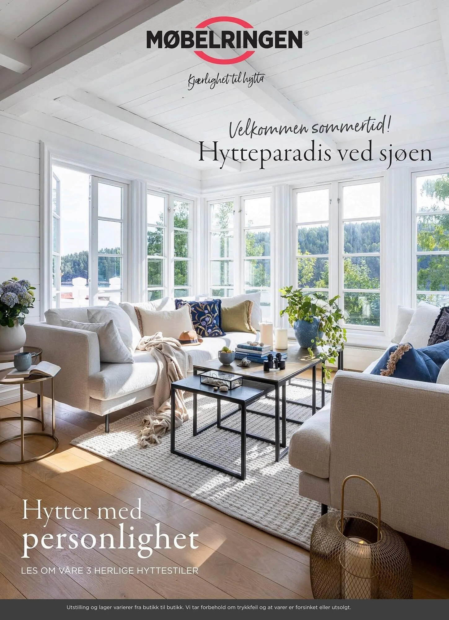 Møbelringen Kundeavis fra 12. februar til 31. desember 2023 - kundeavisside 28