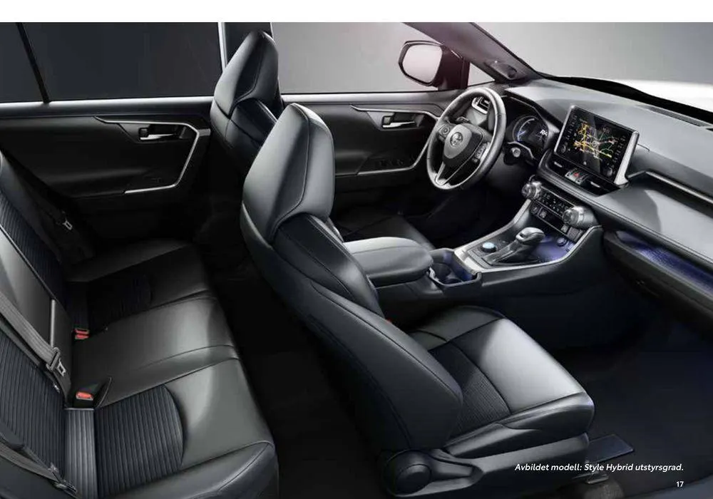 RAV4 Hybrid Kundeavis fra 3. september til 3. september 2025 - kundeavisside 17