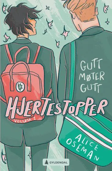 Hjertestopper ( 1) Gutt møter gutt HC