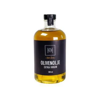 Halvor Bakke Extra virgin olivenolje 500 ml