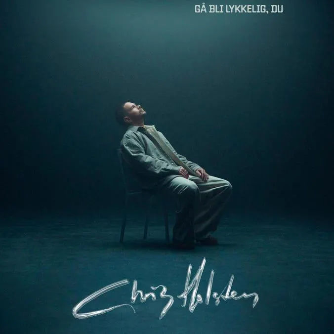 Gå bli lykkelig, du - Signert Utgave (Begrenset Antall)