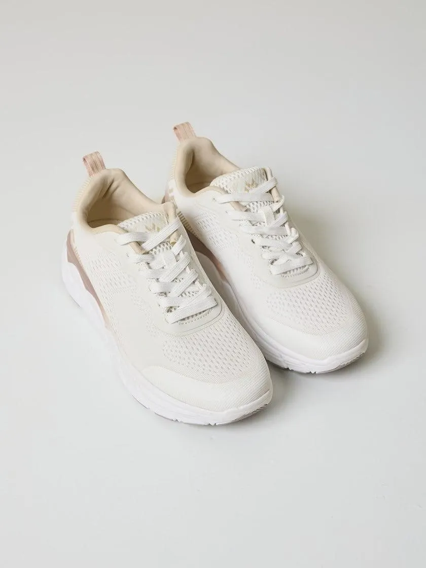 Lyon Sneaker Oyster White