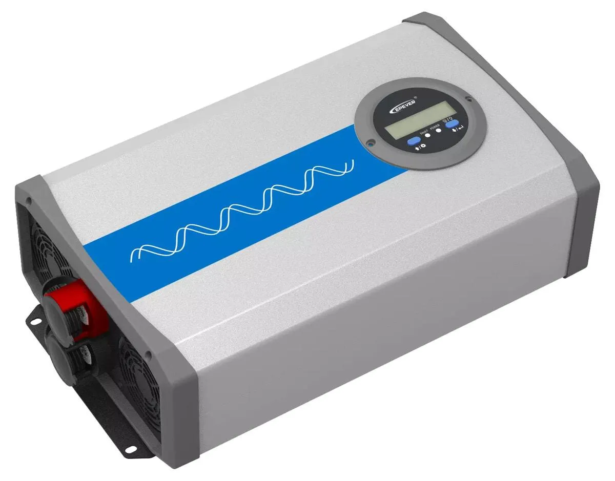 Vekselretter IPower Epever 2000 W IP2000–12–plus